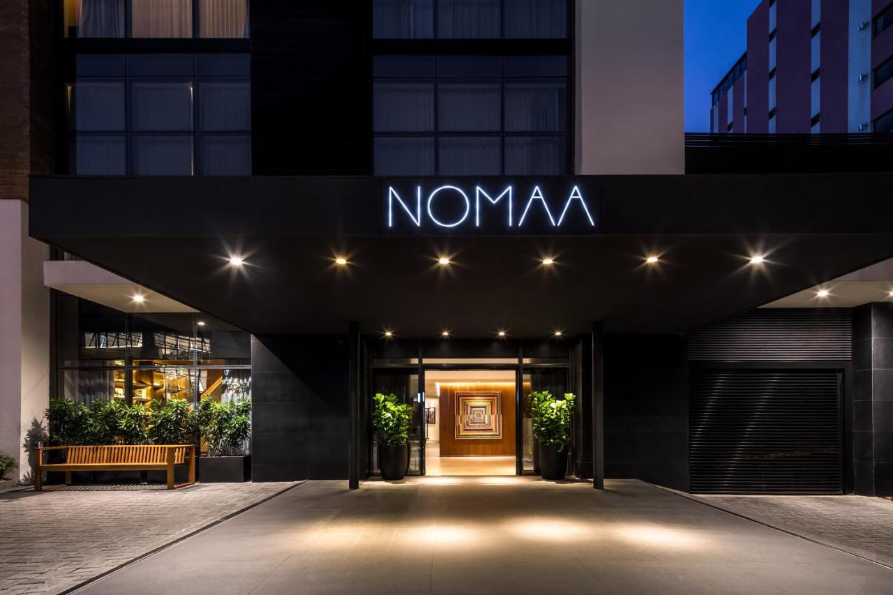 Nomaa Hotel Курітіба Екстер'єр фото